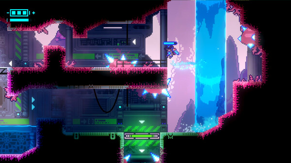 Genopanic screenshot 2