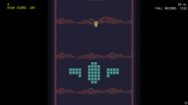 Dungeon Fall screenshot 4
