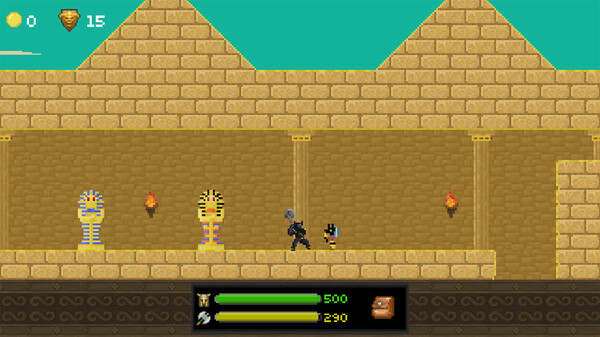 Baron of Blood screenshot 8