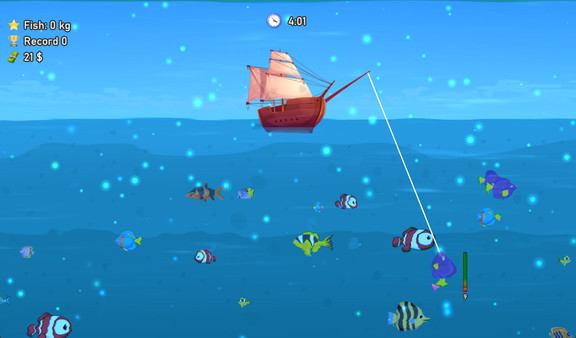 Pirate fishing screenshot 3