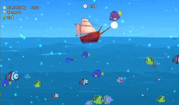 Pirate fishing screenshot 5