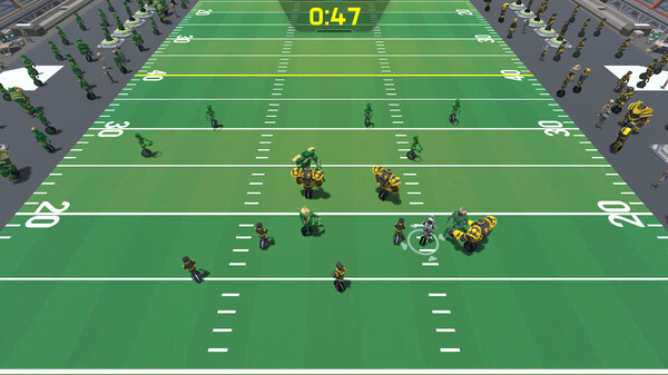 Cyber League Football screenshot 6