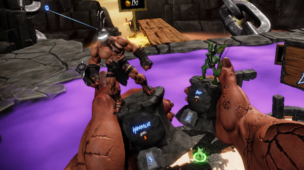 Barbaria screenshot 2
