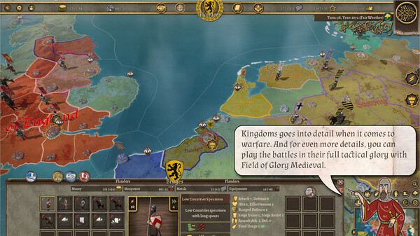 Field of Glory: Kingdoms screenshot 7