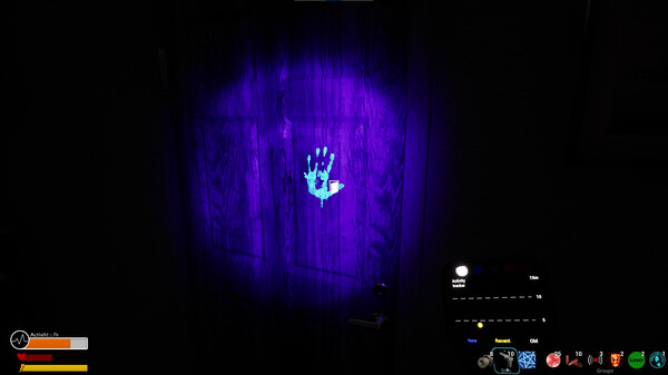 This is a Ghost screenshot 11
