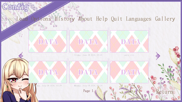 Ghost Girl Lasling (G-rated) screenshot 3