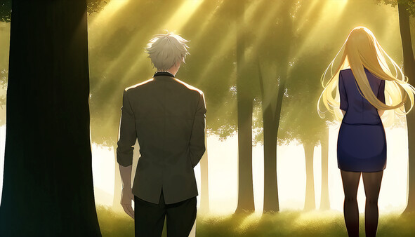 Ghost Girl Lasling (G-rated) screenshot 4