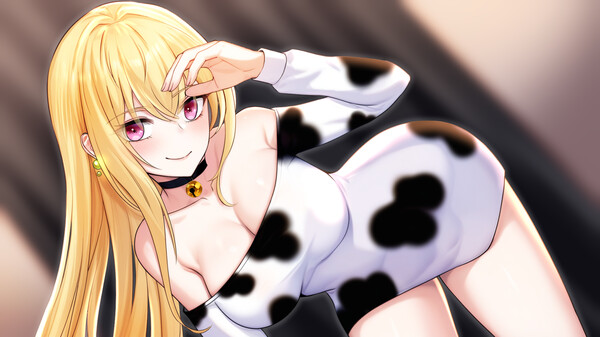 Ghost Girl Lasling (G-rated) screenshot 2