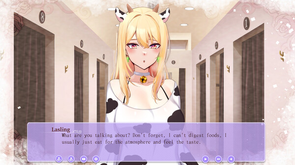 Ghost Girl Lasling (G-rated) screenshot 8