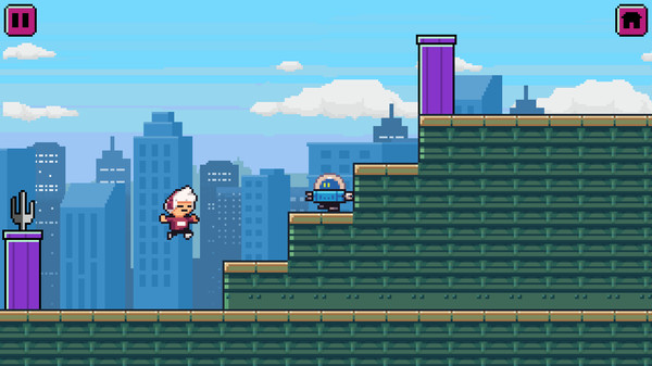 Tom's Adventure screenshot 1