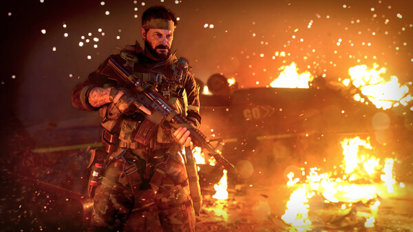 Call of Duty: Black Ops Cold War screenshot 0