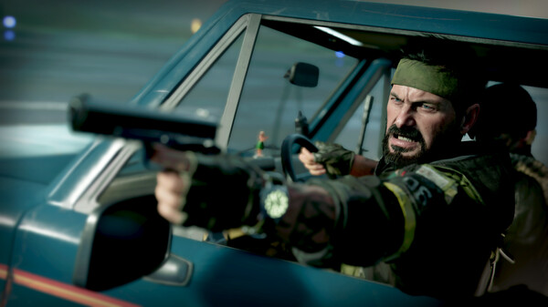 Call of Duty: Black Ops Cold War screenshot 1