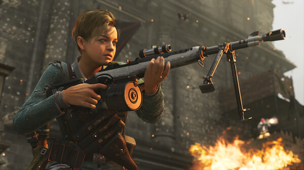 Call of Duty: Vanguard screenshot 5
