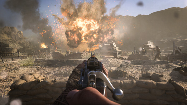 Call of Duty: Vanguard screenshot 3
