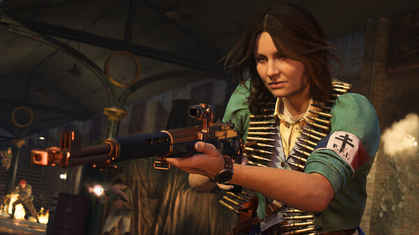 Call of Duty: Vanguard screenshot 4