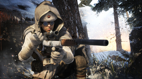 Call of Duty: Vanguard screenshot 2
