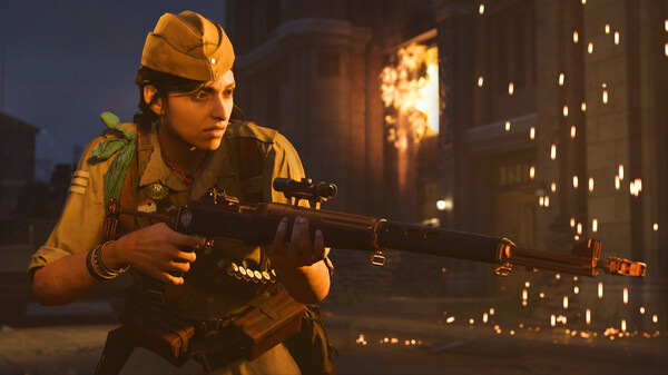 Call of Duty: Vanguard screenshot 7