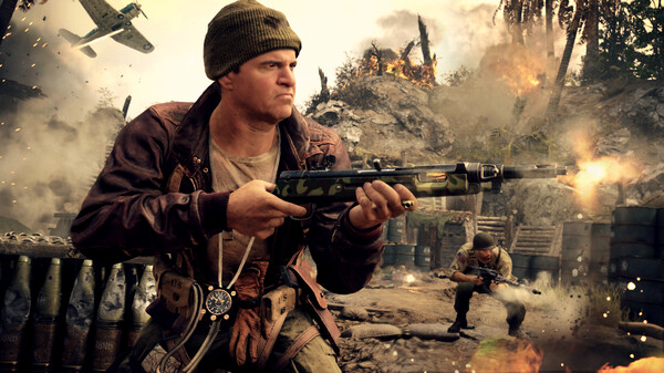 Call of Duty: Vanguard screenshot 8
