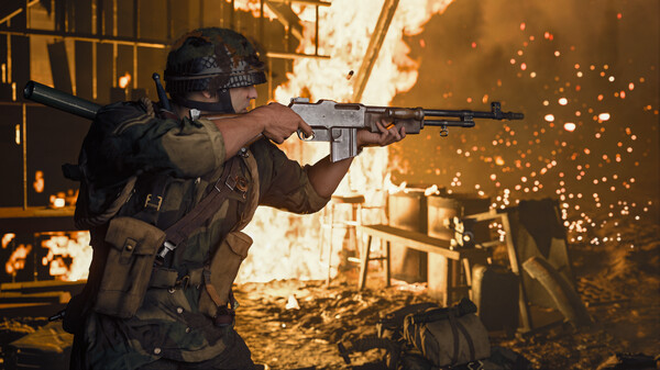 Call of Duty: Vanguard screenshot 6