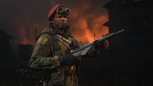 Call of Duty: Vanguard screenshot 1