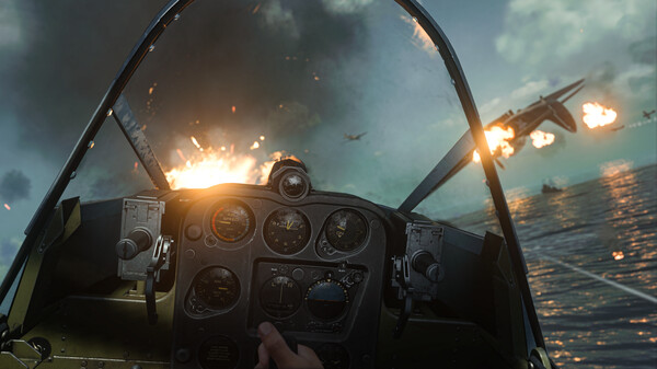 Call of Duty: Vanguard screenshot 9