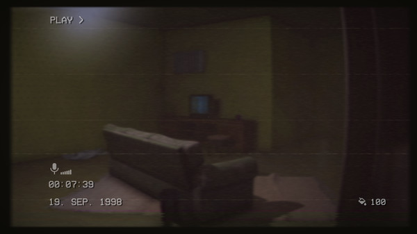 The Backrooms 1998 - Found Footage Survival Horror Game screenshot 1