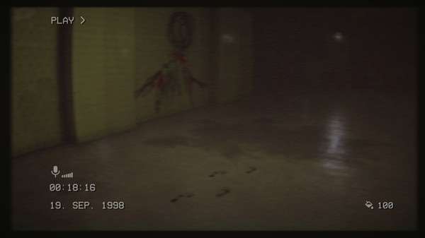 The Backrooms 1998 - Found Footage Survival Horror Game screenshot 9