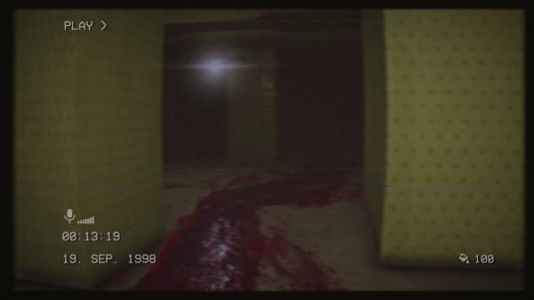 The Backrooms 1998 - Found Footage Survival Horror Game screenshot 10