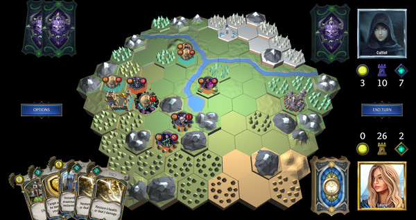 Kingdom Draw screenshot 1