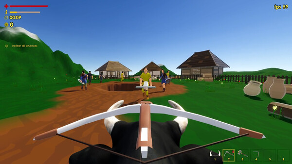 Mad Bullz screenshot 2