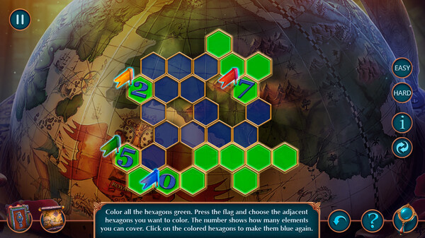 Royal Legends: Raised in Exile Collector's Edition screenshot 4