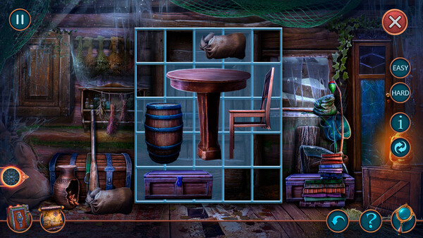Royal Legends: Raised in Exile Collector's Edition screenshot 3