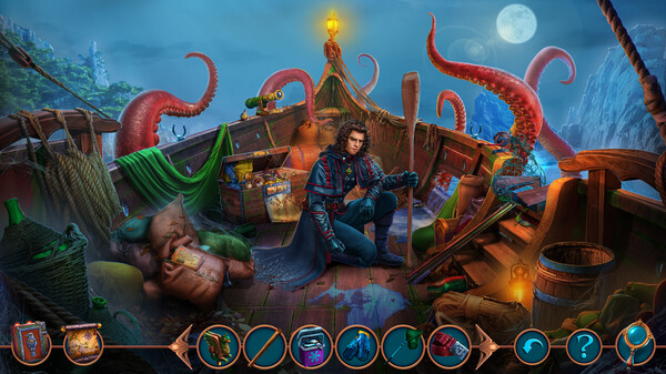 Royal Legends: Raised in Exile Collector's Edition screenshot 5