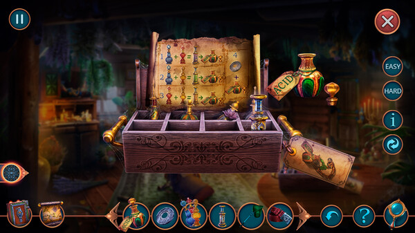 Royal Legends: Raised in Exile Collector's Edition screenshot 2