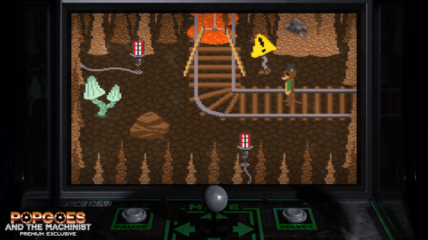 POPGOES Arcade screenshot 5