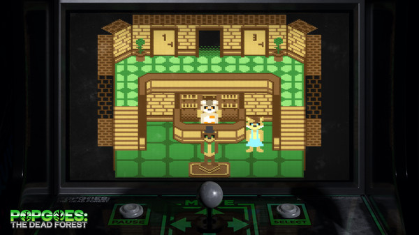 POPGOES Arcade screenshot 2