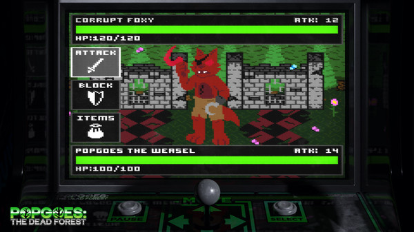 POPGOES Arcade screenshot 1
