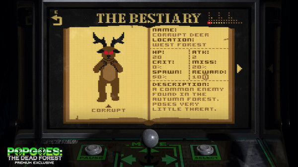 POPGOES Arcade screenshot 3