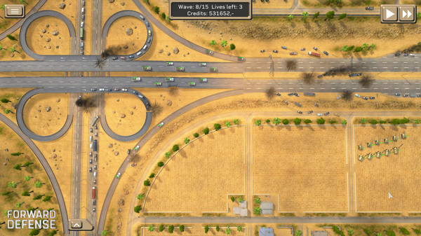 Forward Defense screenshot 9