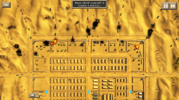 Forward Defense screenshot 5
