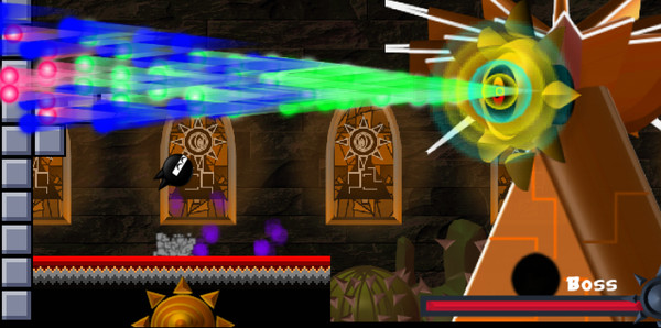 The Legend of Chibi Ninja screenshot 0