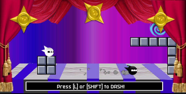 The Legend of Chibi Ninja screenshot 3