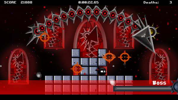 The Legend of Chibi Ninja screenshot 2