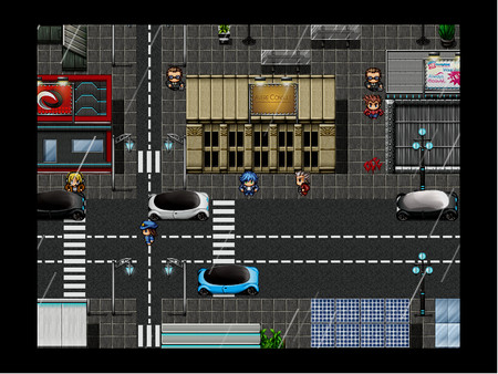 Heroes of Time screenshot 1