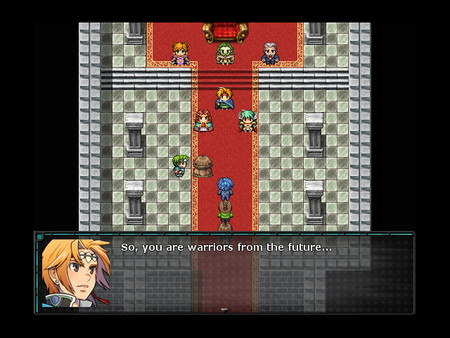 Heroes of Time screenshot 12