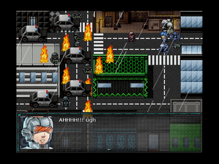 Heroes of Time screenshot 2