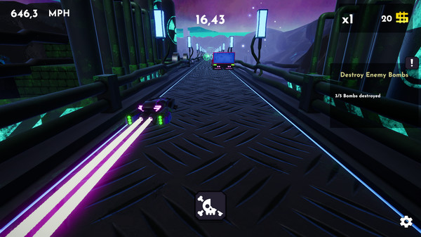 Metal World: Street Scraps screenshot 8