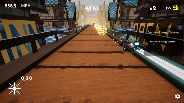 Metal World: Street Scraps screenshot 11