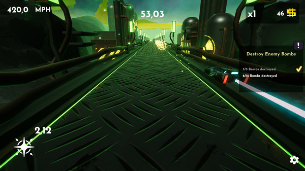 Metal World: Street Scraps screenshot 12