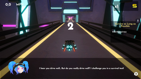 Metal World: Street Scraps screenshot 3